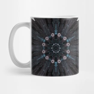 Hippie Daisy Modern Boho Mug